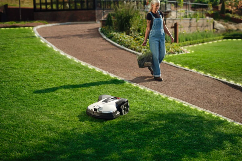 Husqvarna Automower 430v Nera